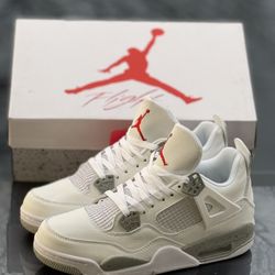 Jordan 4 retro Oreo