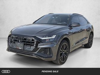 2019 Audi Q8