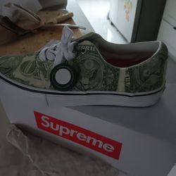 Supreme VANS