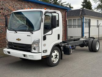2023 Chevrolet 5500HD LCF Diesel