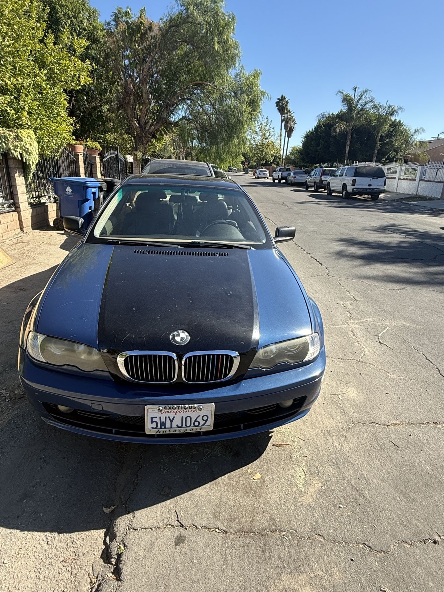 2001 BMW 3 Series