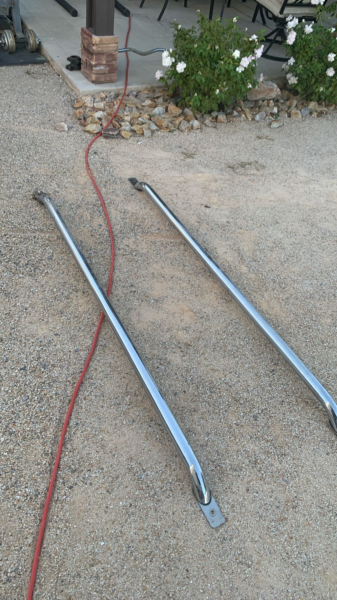 Cross Bars 