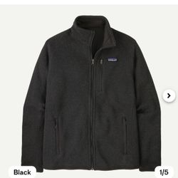 Patagonia Better Sweater 