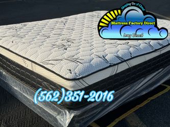 Full size Pillow Top Extra Soft Mattress 12 Inch Thick Colchon Suave Bamboo