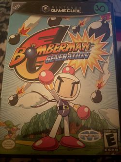 Bomberman GameCube