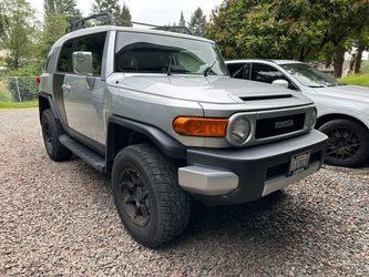 2007 Toyota FJ Cruiser