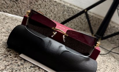 CARTIER SUNGLASSES 🔥✅