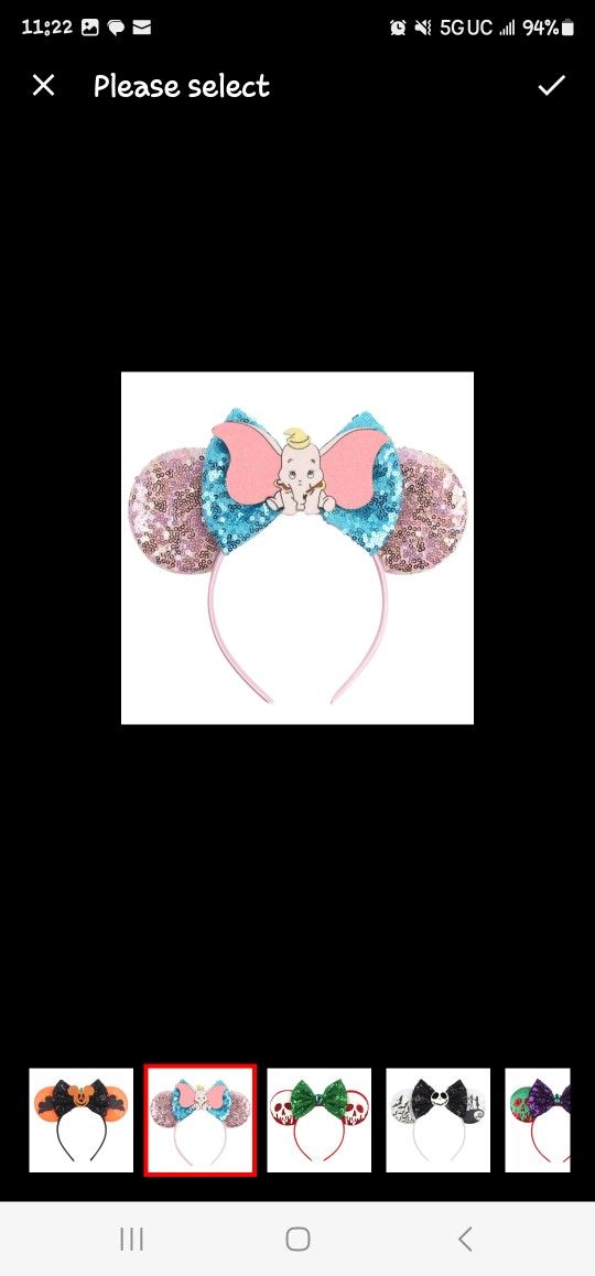 Mickey Ears