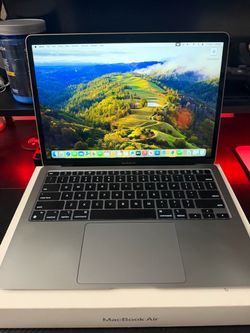 Macbook Air M1