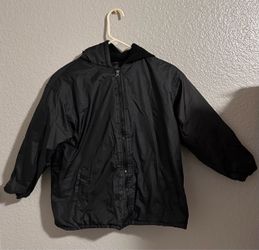 Rain jacket for kids