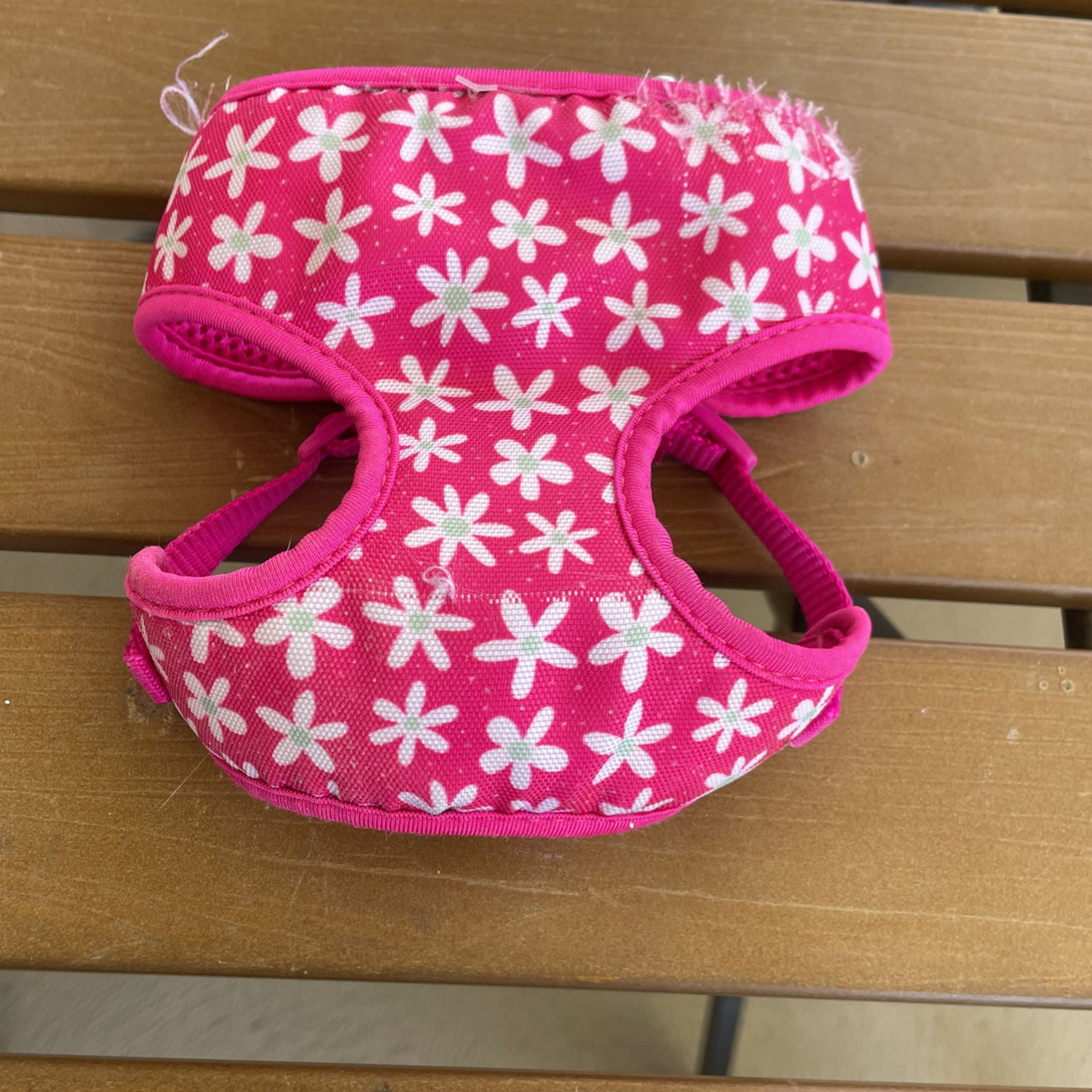 Puppy Harness PINK
