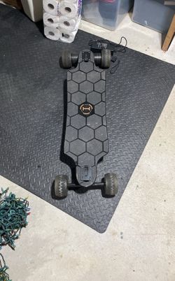 Electric Skateboard