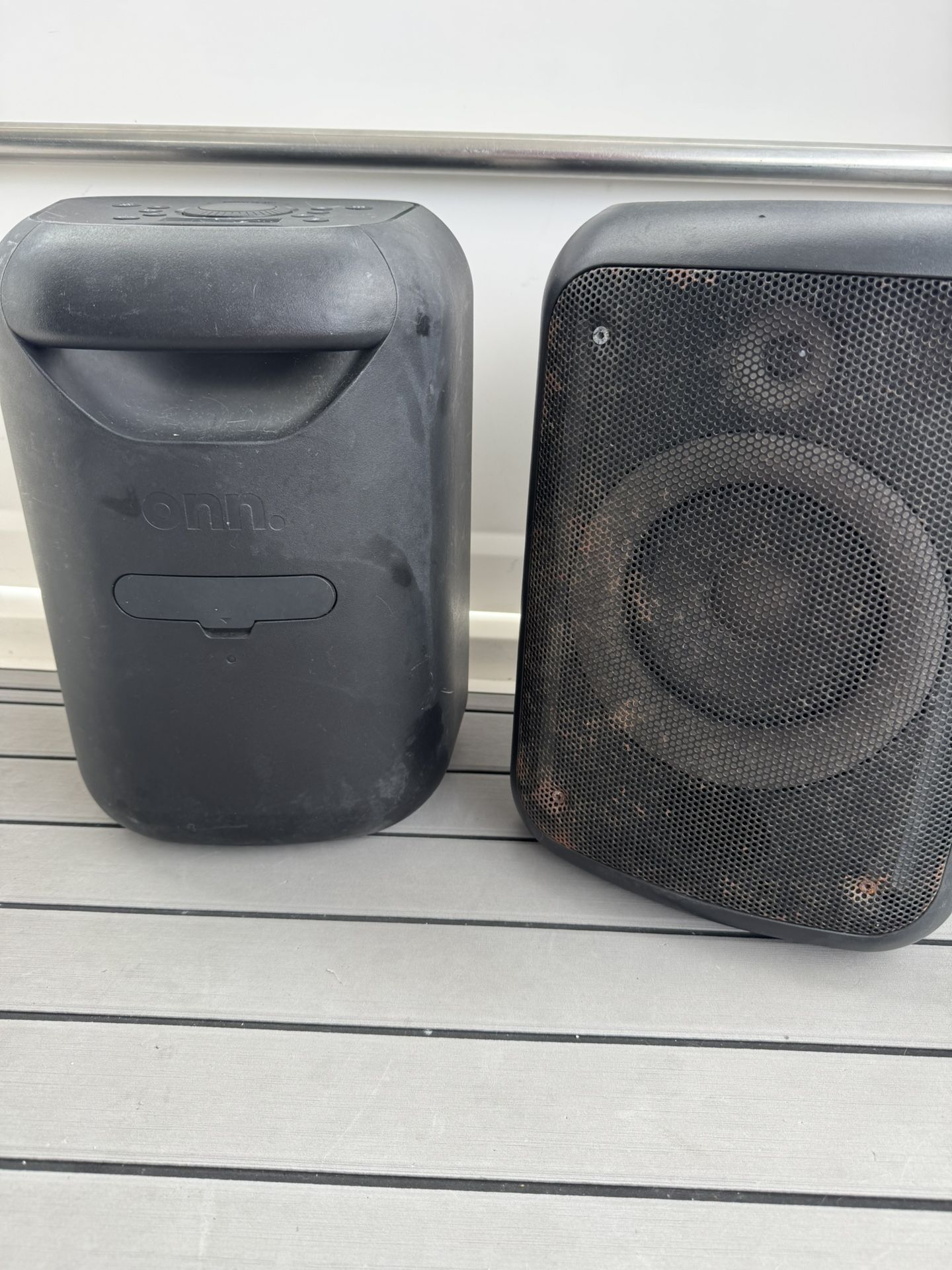 Onn Bluetooth Speaker