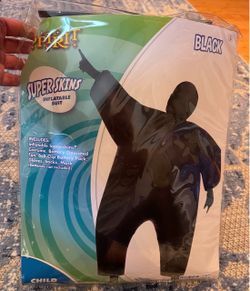 Super skins inflatable Halloween costume