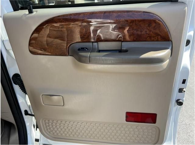 2003 Ford Super Duty F-350 SRW