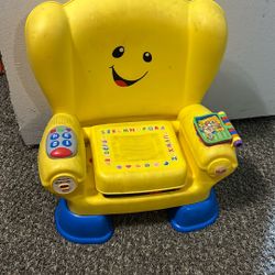 Fisher-Price Toddler Chair