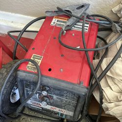 Lincoln Welder 