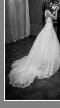 Wedding gown