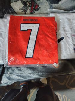Denver Broncos #7 NFL Football Jersey