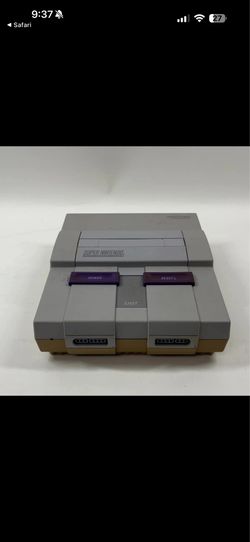 SNES