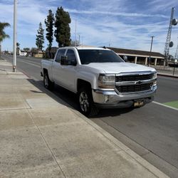 2016 Chevrolet Silverado
