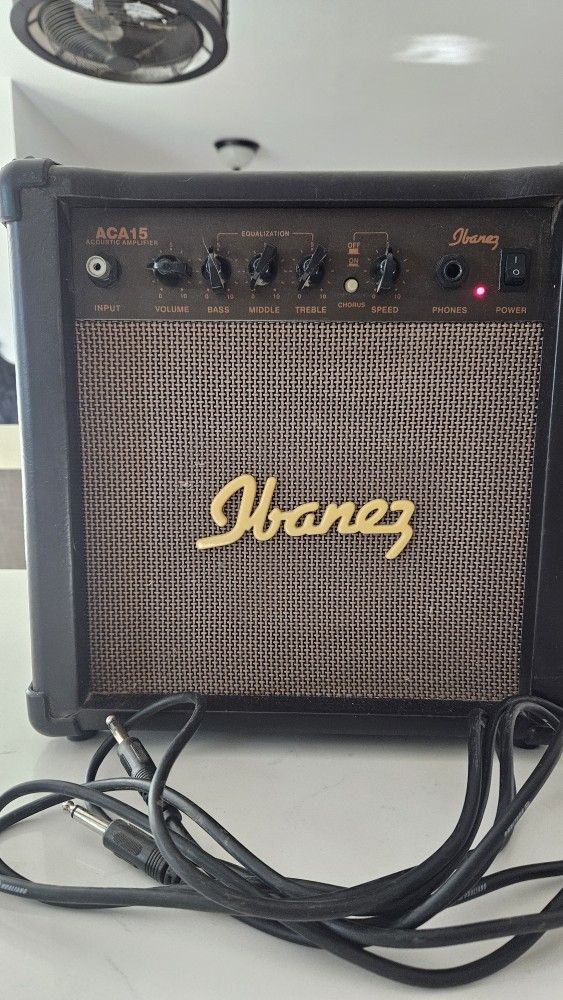 Ibanez Guitar Amp Small. $50