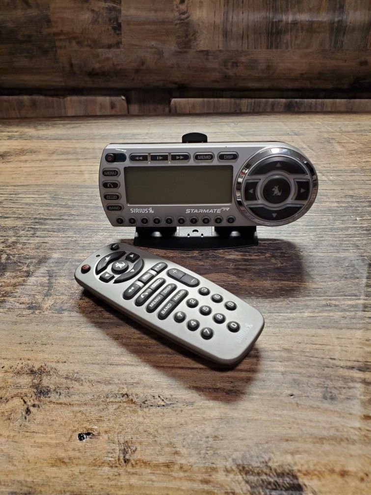 Sirius Sunlight radio🙂 No Accessories