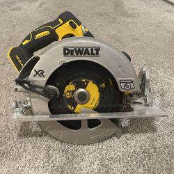 Dewalt Xr Circular Saw 7 1/4