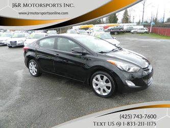 2011 Hyundai Elantra