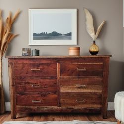 Dresser Solid Wood, Indonesia 