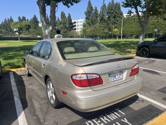 2001 Infiniti I30