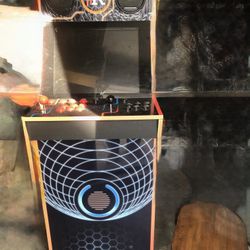 Arcade Gaming Machine 