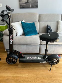 Scooter (Standing or, Sitting) $200