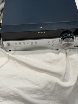 Sony Cd Player Radio And Blue Tooth