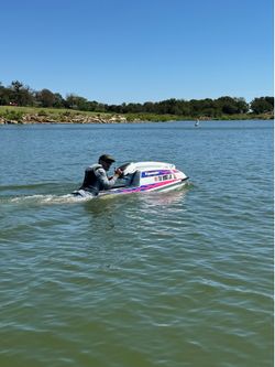 Kawasaki Jet Ski’s