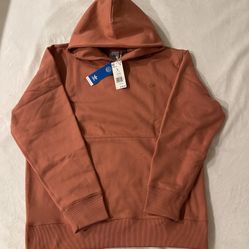 Adidas Heavyweight Hoodie Sz Large