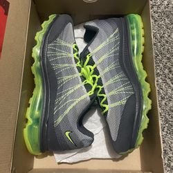 Air Max 95 Dynamic Fly wire