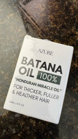 Azure Batana Oil