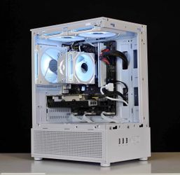 Ryzen 7 5700G | GTX 1660 Super Gaming PC | 16GB RAM | 500GB NVMe | Windows 11