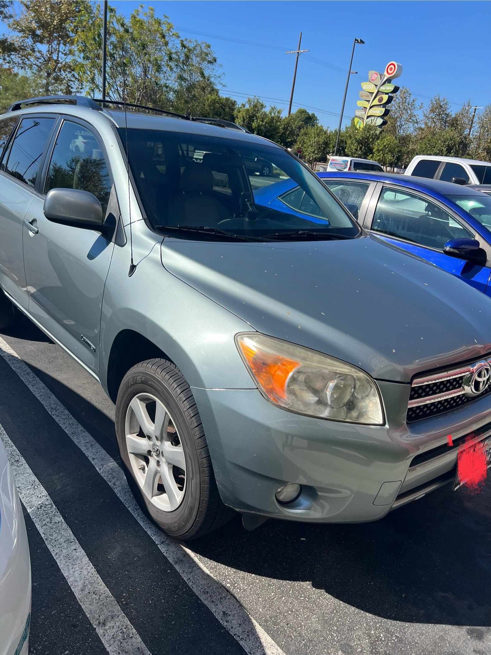 2007 Toyota Rav4