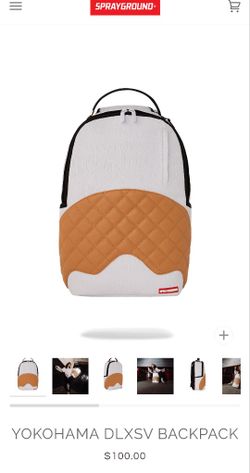***BRAND NEW*** SPRAYGROUND BACKPACK