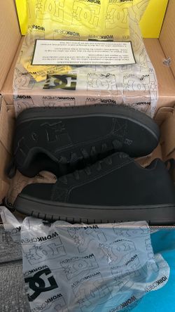 Dc work shoes
