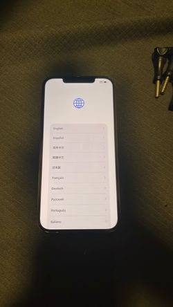 iPhone 12 Pro Max 256 GB - No Cellular/IMEI Blocked