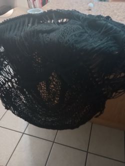 Black Macrame Crochet Hammock Chair ...
75$ Brand-new!