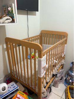 Baby Mini Crib