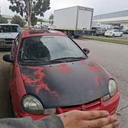 2002 Dodge Neon