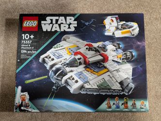 LEGO Star Wars Ghost and Phantom II 75357 - Sealed