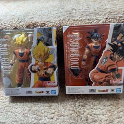SH Figuarts Dragon Ball Super Set(2)