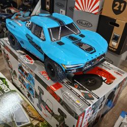ARRMA Fury RC Short Course Truck Brand New