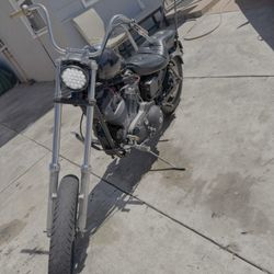 Harley Davidson 